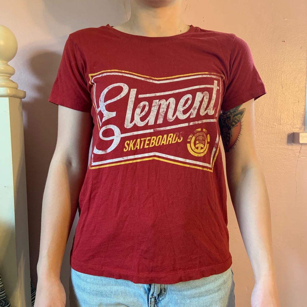 Element Graphic Tee